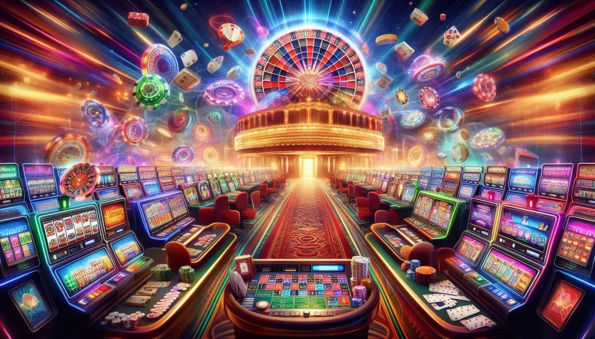 Maxwin Casino